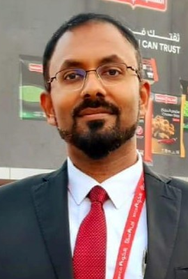 Manoj Nair